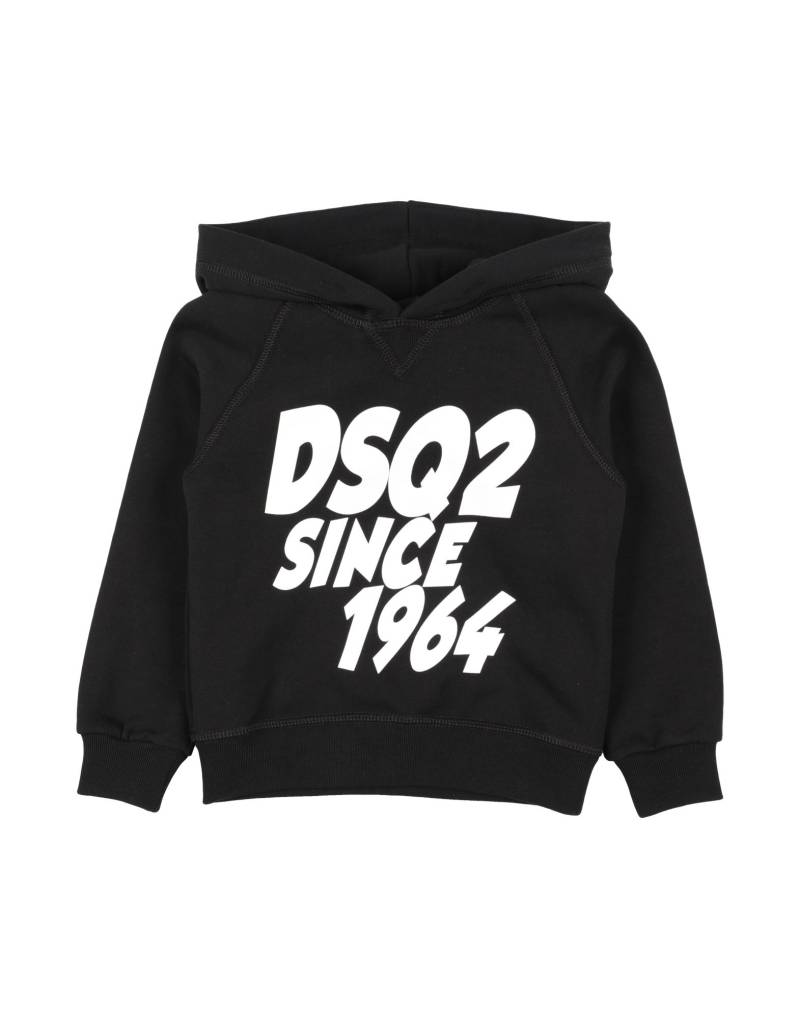 DSQUARED2 Sweatshirt Kinder Schwarz von DSQUARED2
