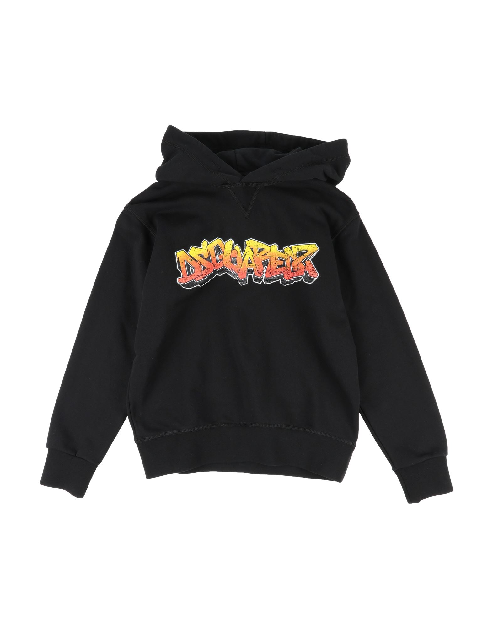 DSQUARED2 Sweatshirt Kinder Schwarz von DSQUARED2