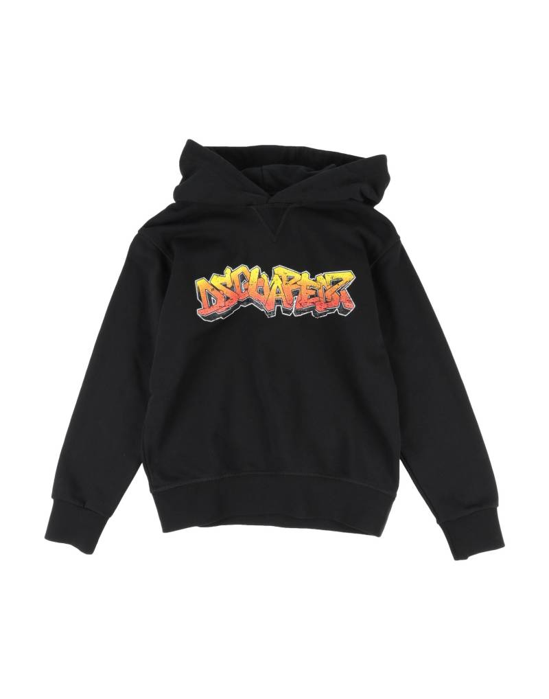 DSQUARED2 Sweatshirt Kinder Schwarz von DSQUARED2