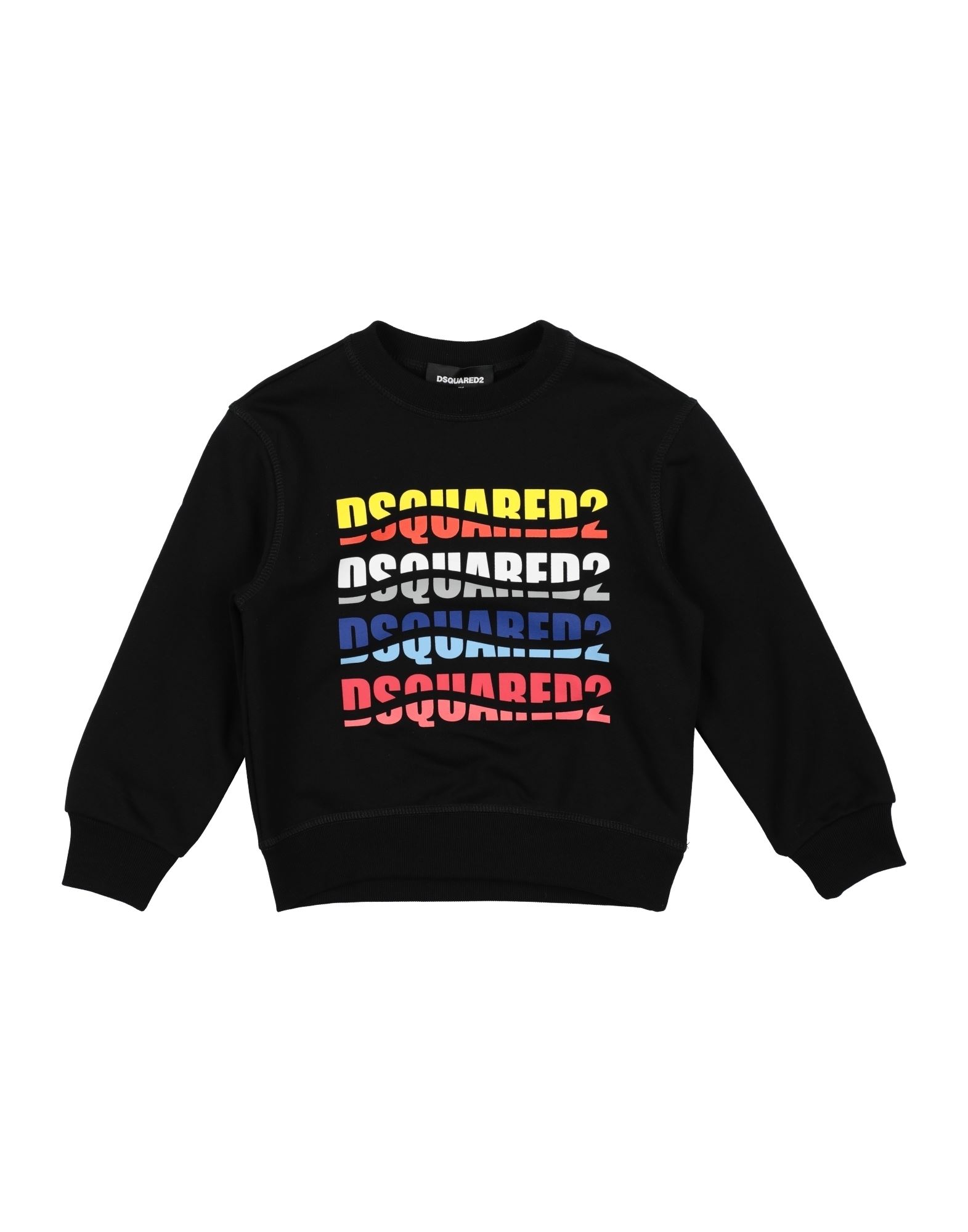 DSQUARED2 Sweatshirt Kinder Schwarz von DSQUARED2