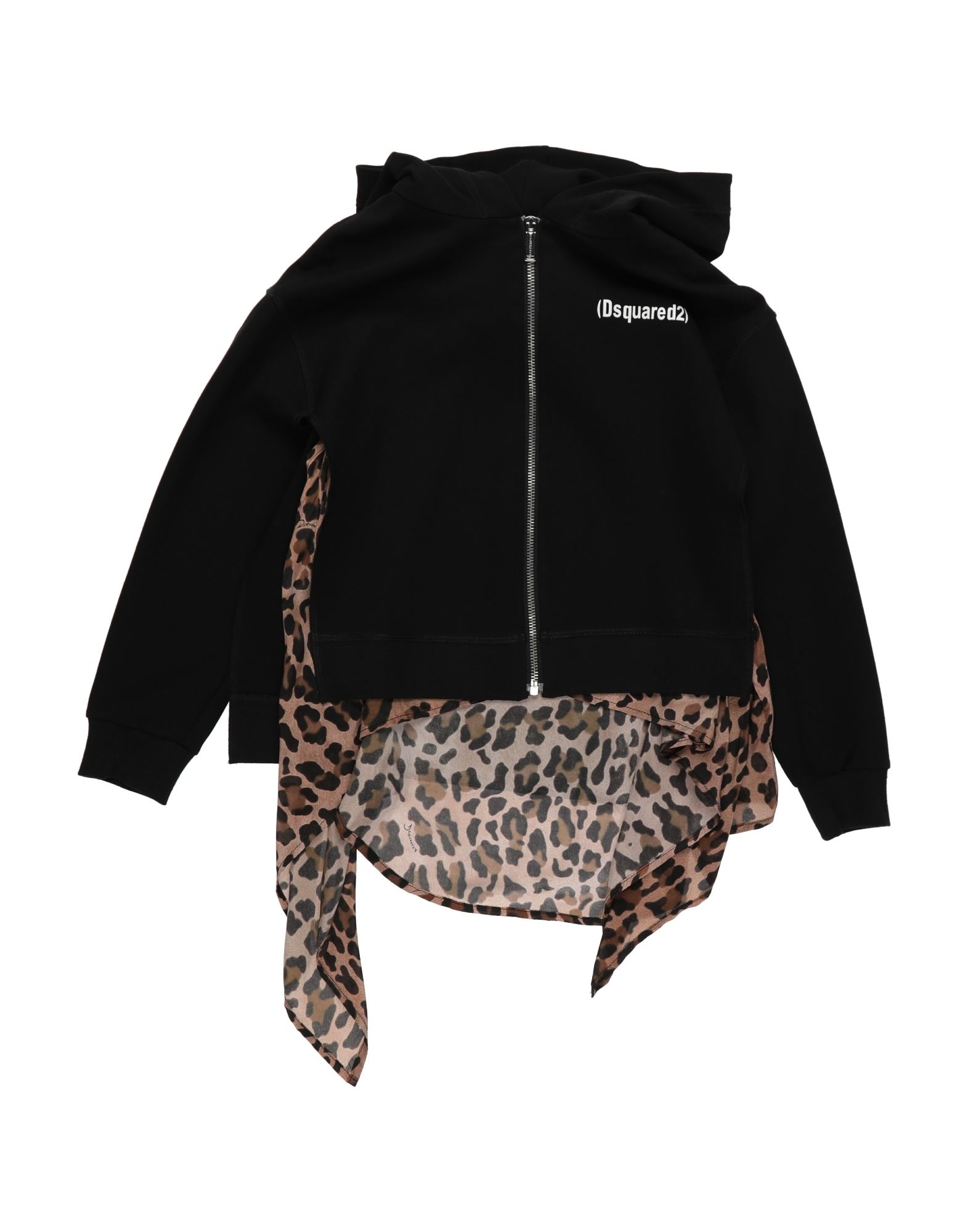 DSQUARED2 Sweatshirt Kinder Schwarz von DSQUARED2