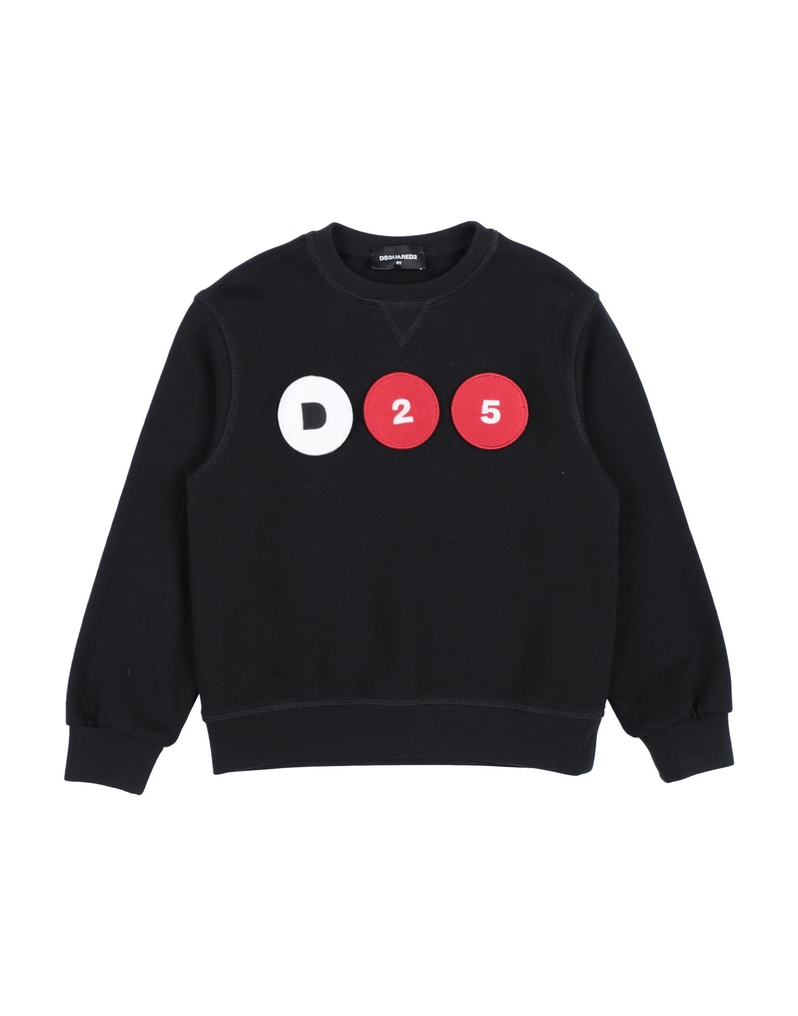 DSQUARED2 Sweatshirt Kinder Schwarz von DSQUARED2