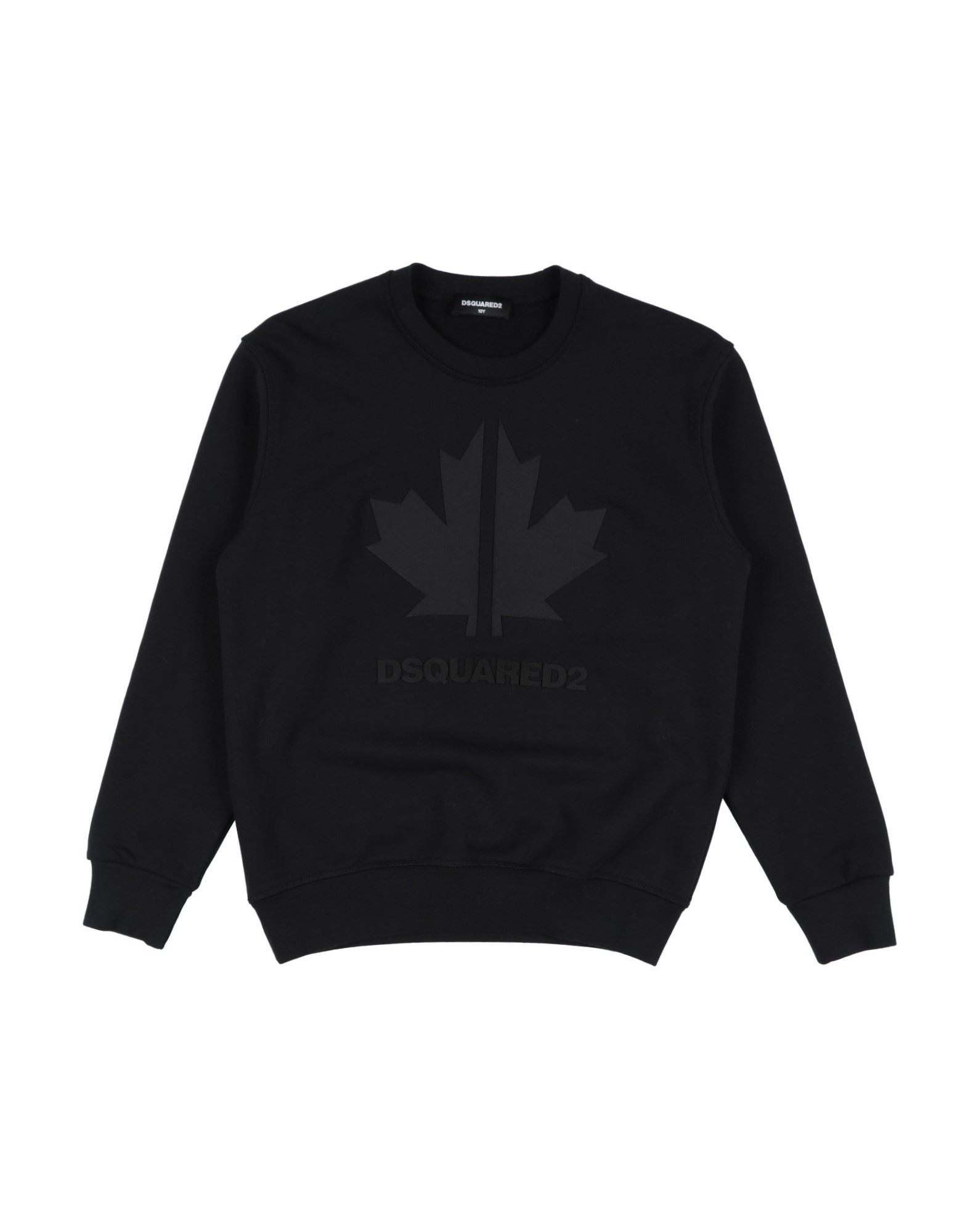DSQUARED2 Sweatshirt Kinder Schwarz von DSQUARED2