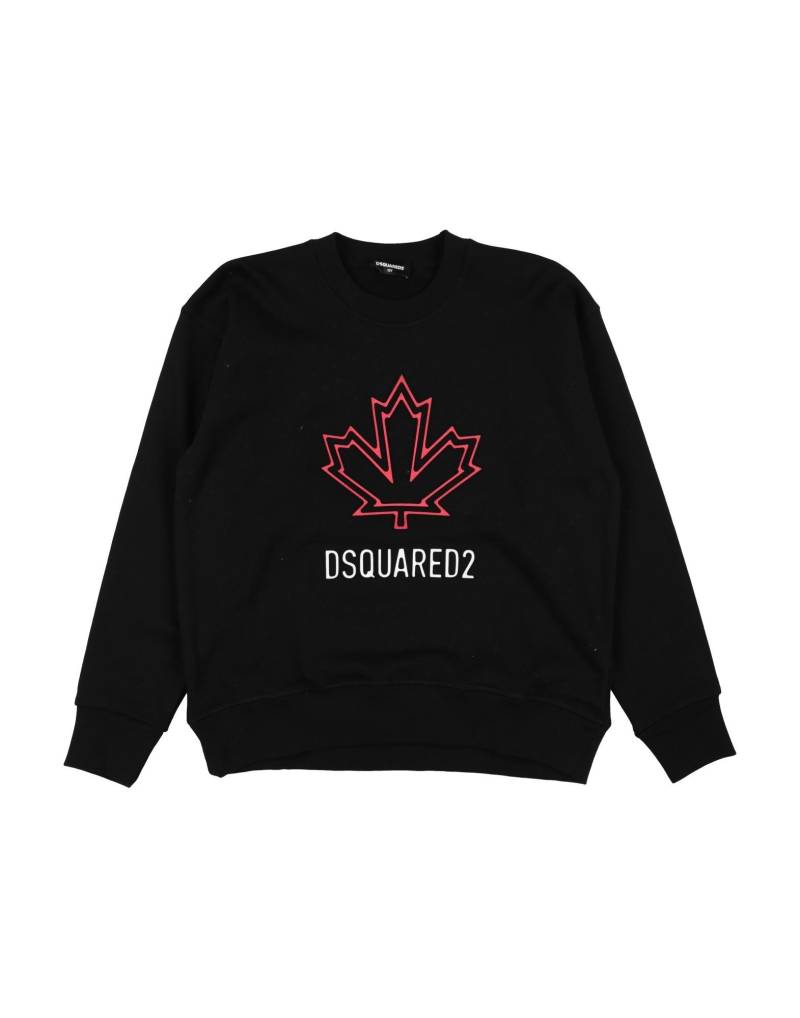DSQUARED2 Sweatshirt Kinder Schwarz von DSQUARED2