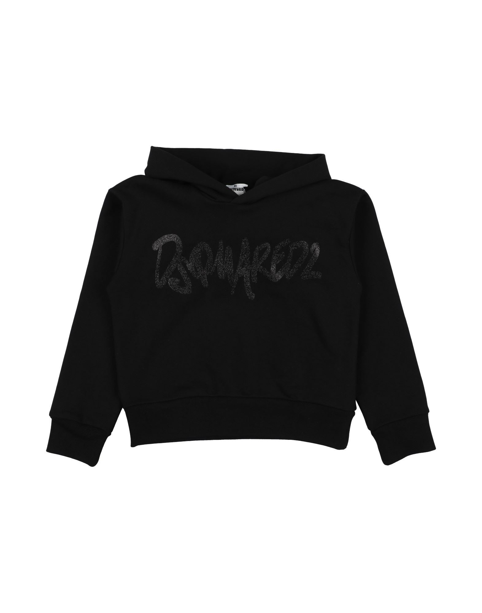 DSQUARED2 Sweatshirt Kinder Schwarz von DSQUARED2