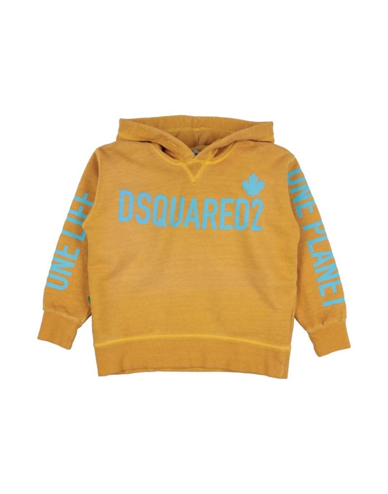 DSQUARED2 Sweatshirt Kinder Senf von DSQUARED2