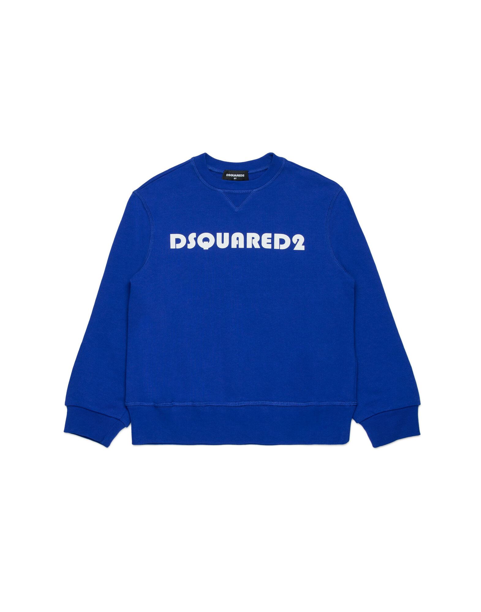 DSQUARED2 Sweatshirt Kinder Taubenblau von DSQUARED2