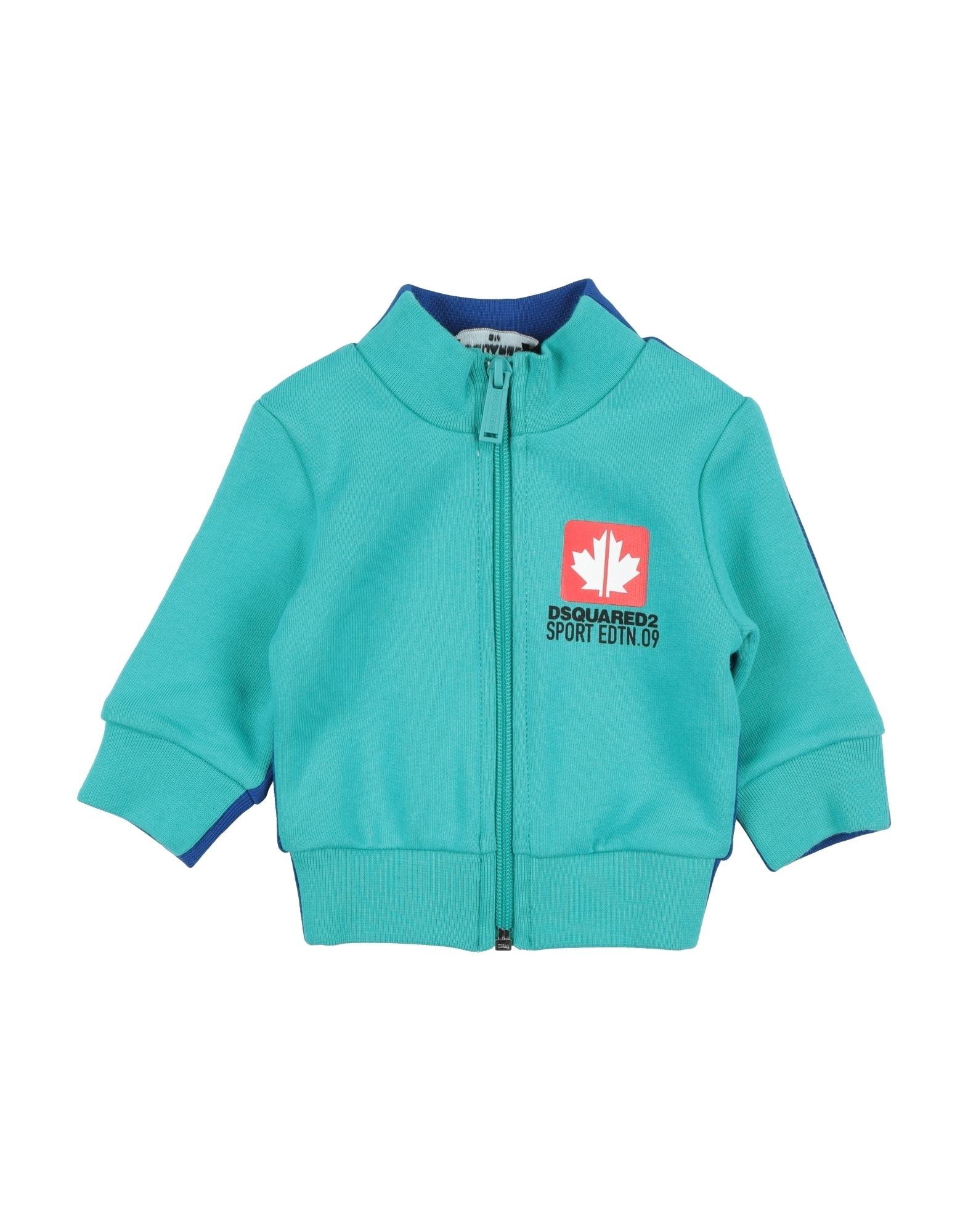 DSQUARED2 Sweatshirt Kinder Tūrkis von DSQUARED2