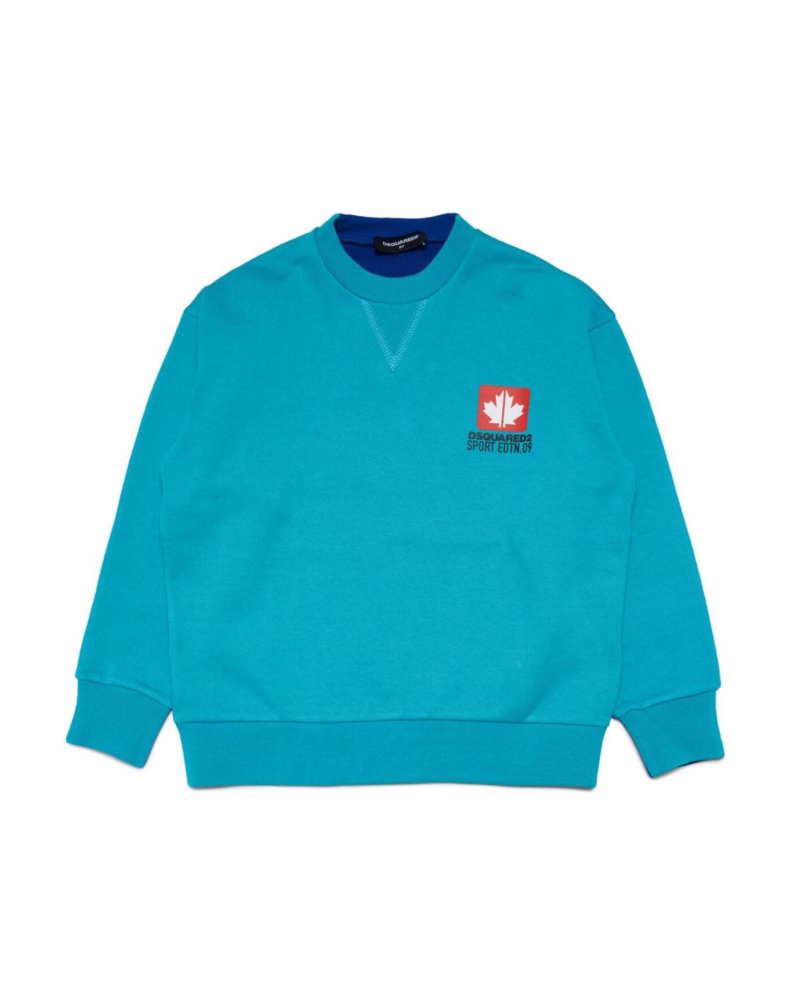 DSQUARED2 Sweatshirt Kinder Tūrkis von DSQUARED2