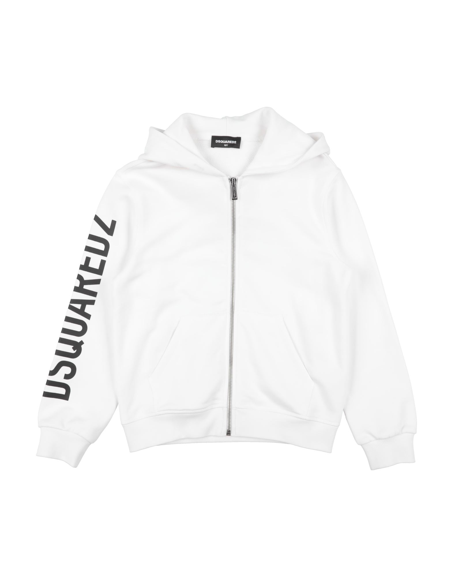 DSQUARED2 Sweatshirt Kinder Weiß von DSQUARED2