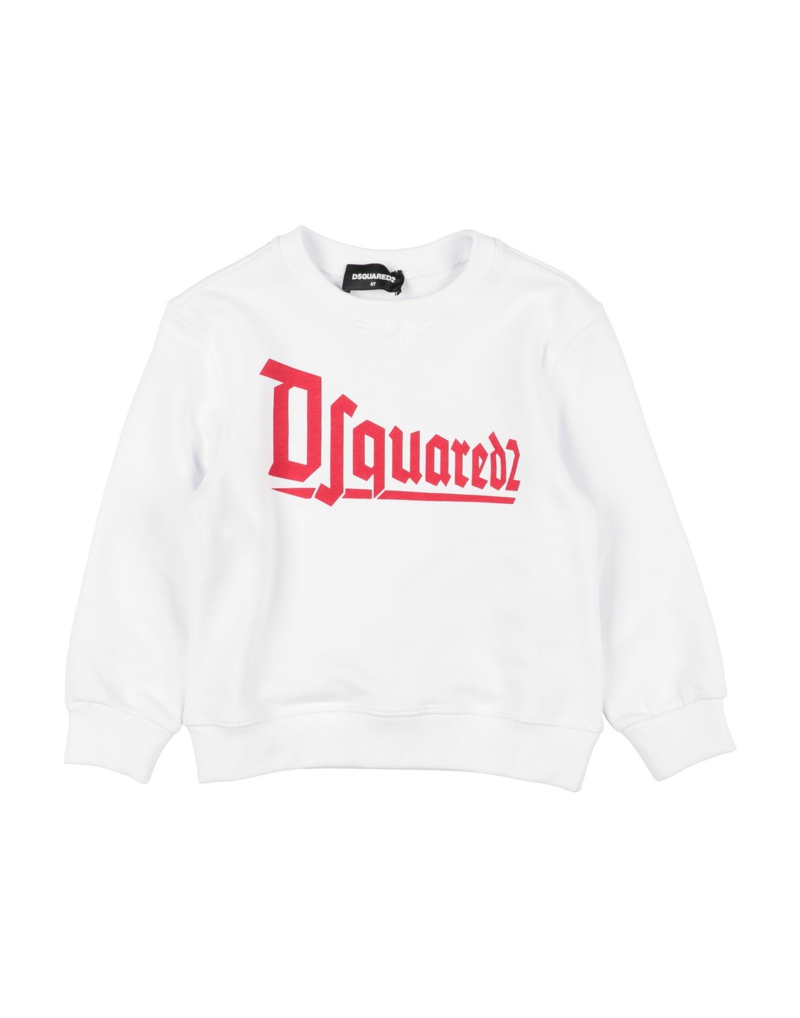 DSQUARED2 Sweatshirt Kinder Weiß von DSQUARED2