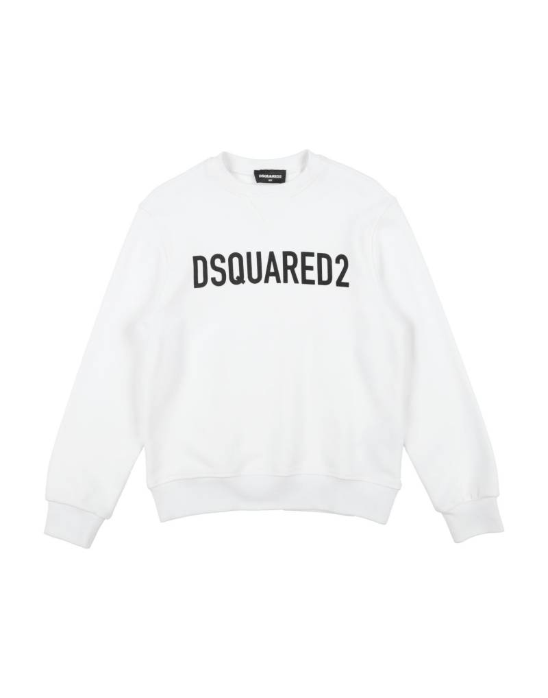 DSQUARED2 Sweatshirt Kinder Weiß von DSQUARED2
