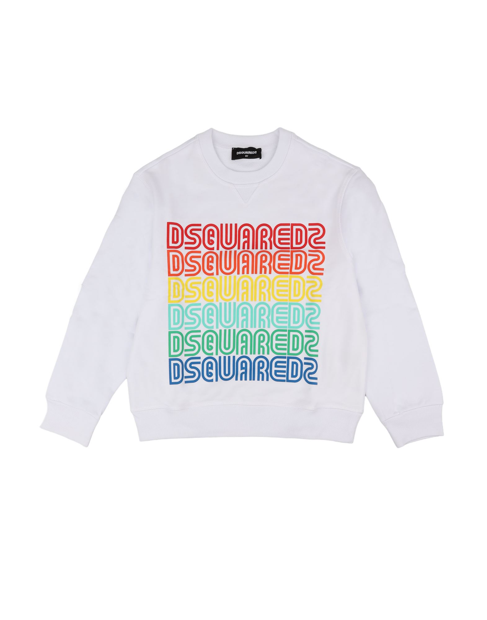 DSQUARED2 Sweatshirt Kinder Weiß von DSQUARED2