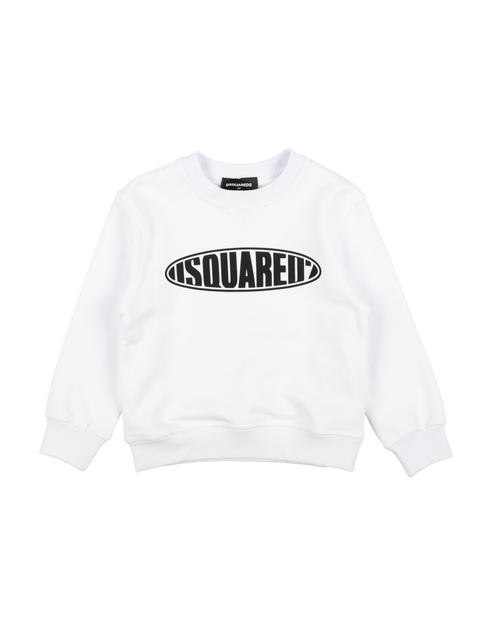 DSQUARED2 Sweatshirt Kinder Weiß von DSQUARED2