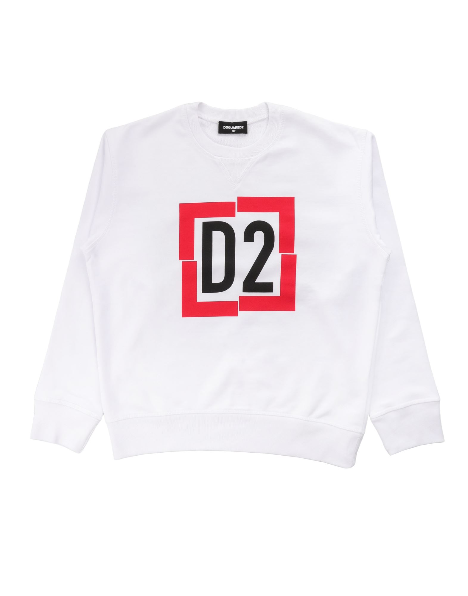 DSQUARED2 Sweatshirt Kinder Weiß von DSQUARED2