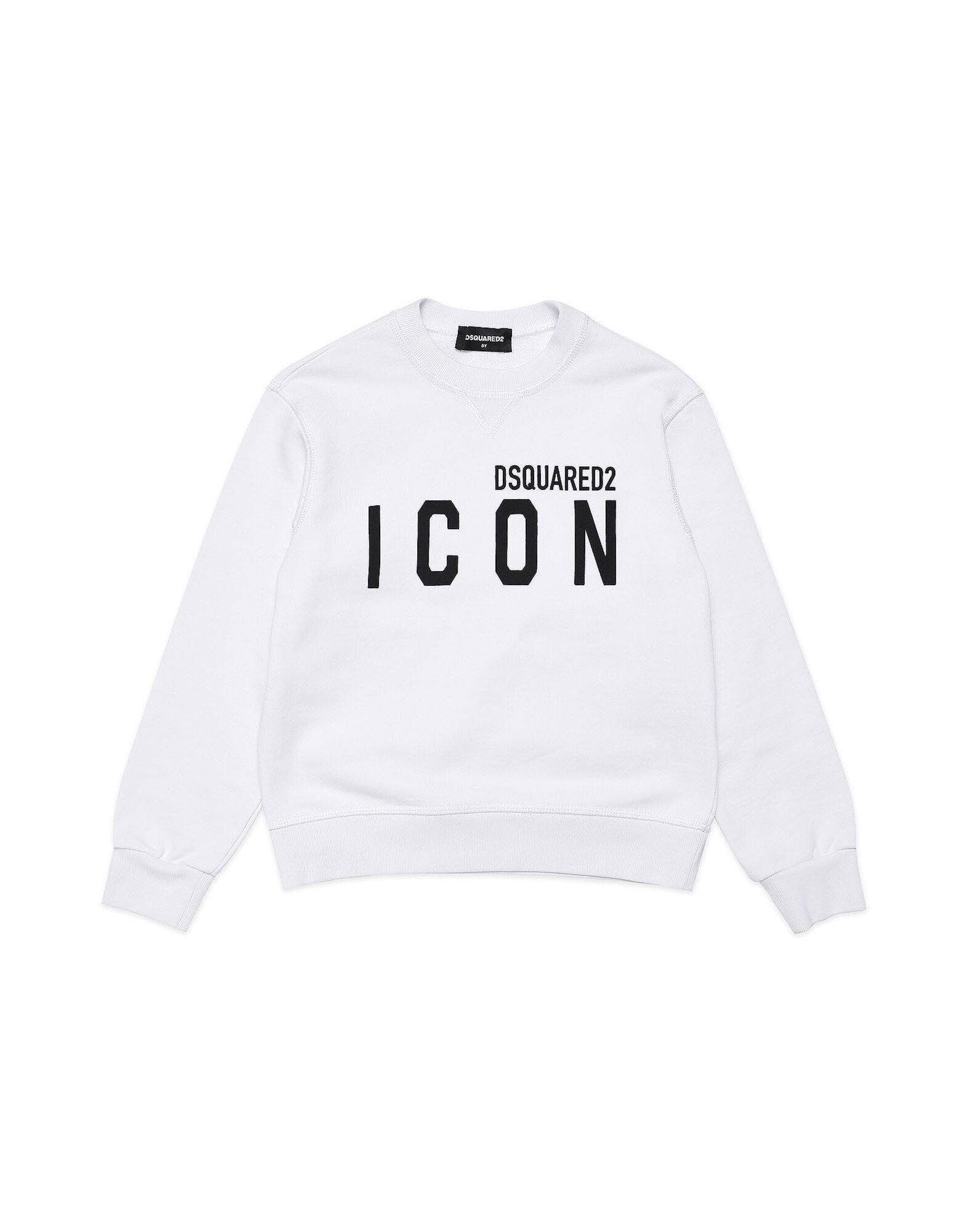 DSQUARED2 Sweatshirt Kinder Weiß von DSQUARED2