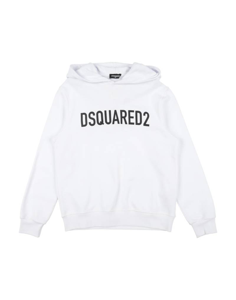 DSQUARED2 Sweatshirt Kinder Weiß von DSQUARED2