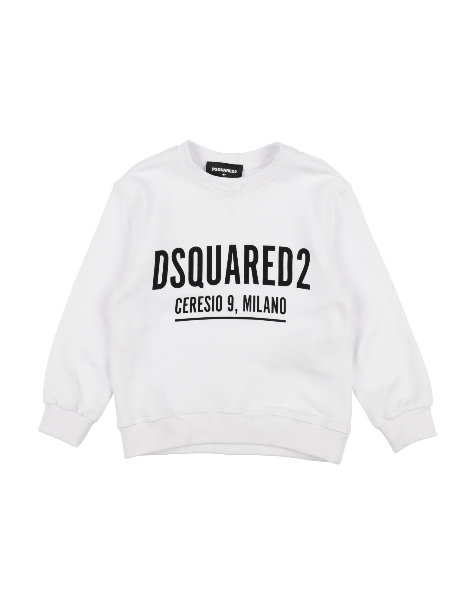 DSQUARED2 Sweatshirt Kinder Weiß von DSQUARED2