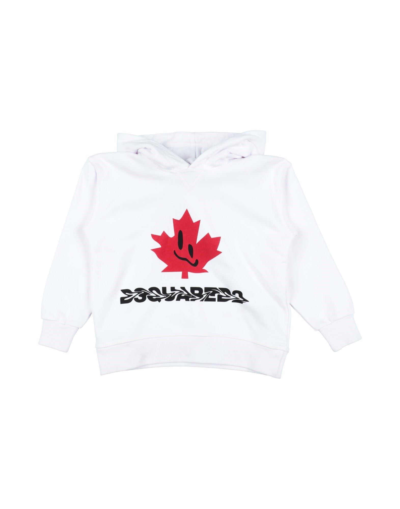 DSQUARED2 Sweatshirt Kinder Weiß von DSQUARED2