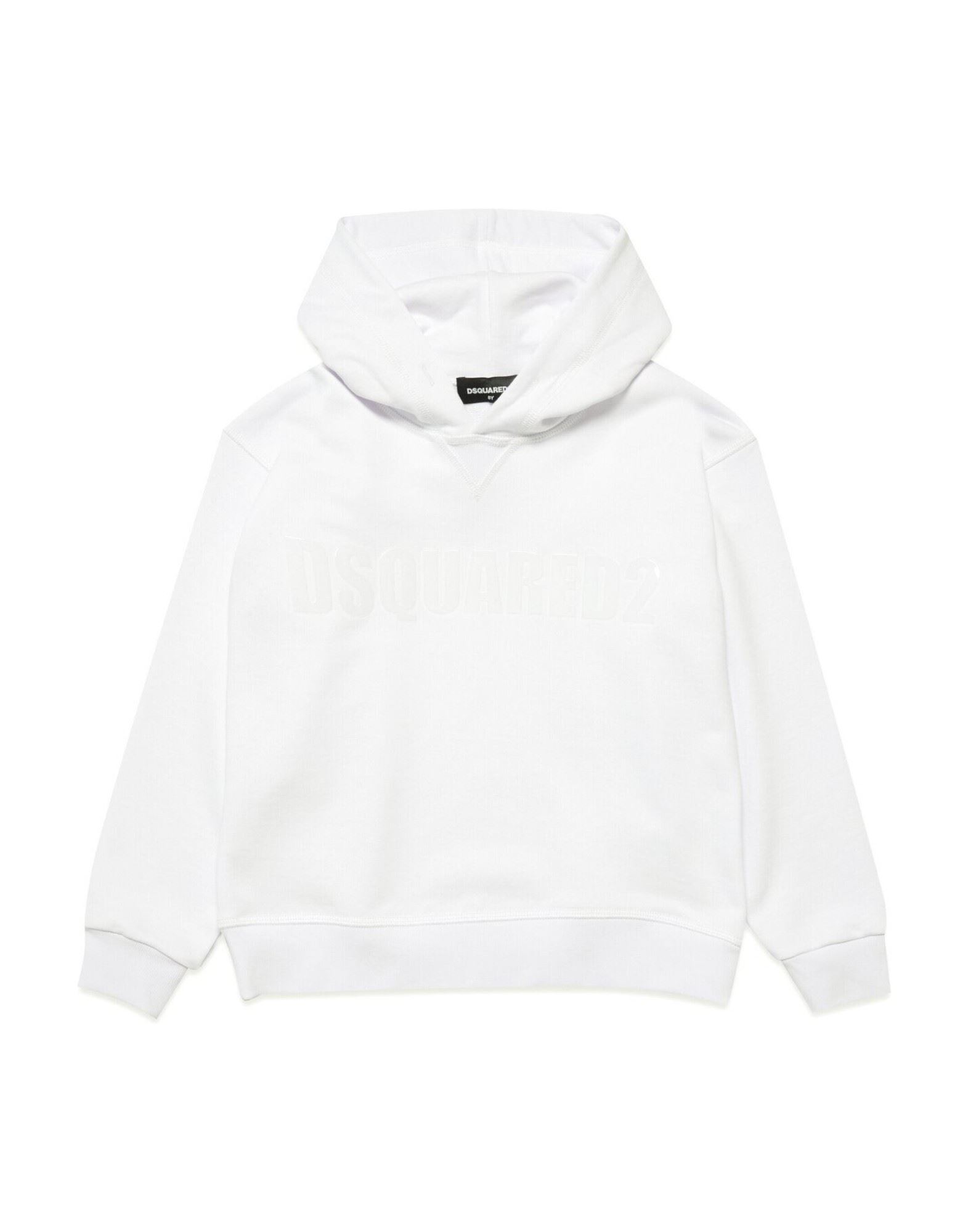 DSQUARED2 Sweatshirt Kinder Weiß von DSQUARED2