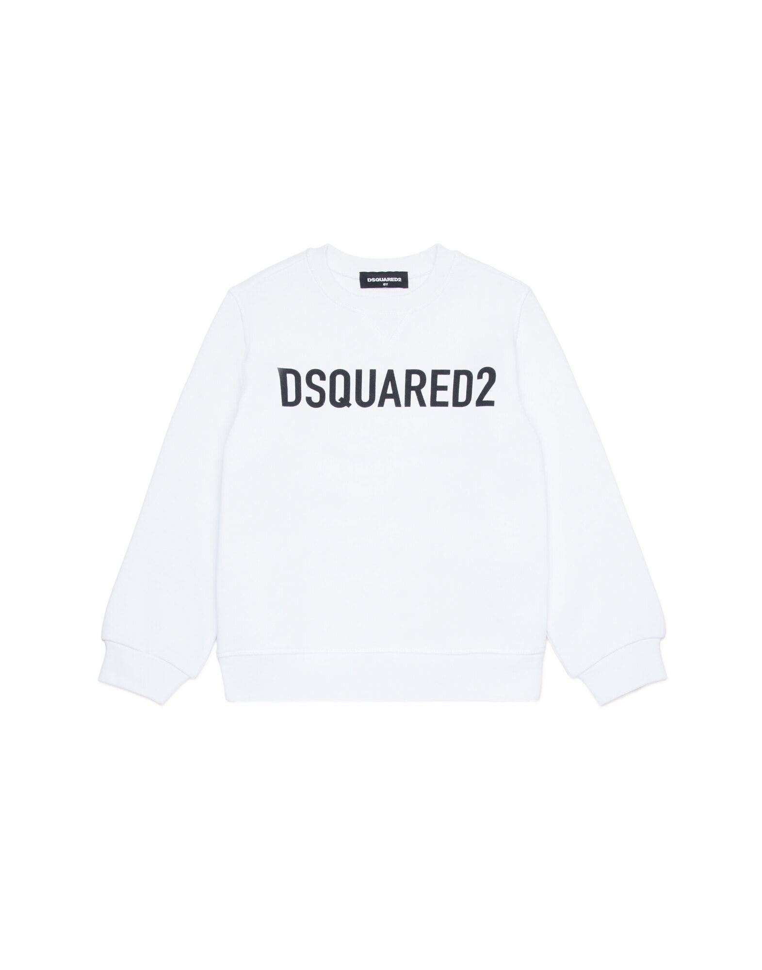 DSQUARED2 Sweatshirt Kinder Weiß von DSQUARED2