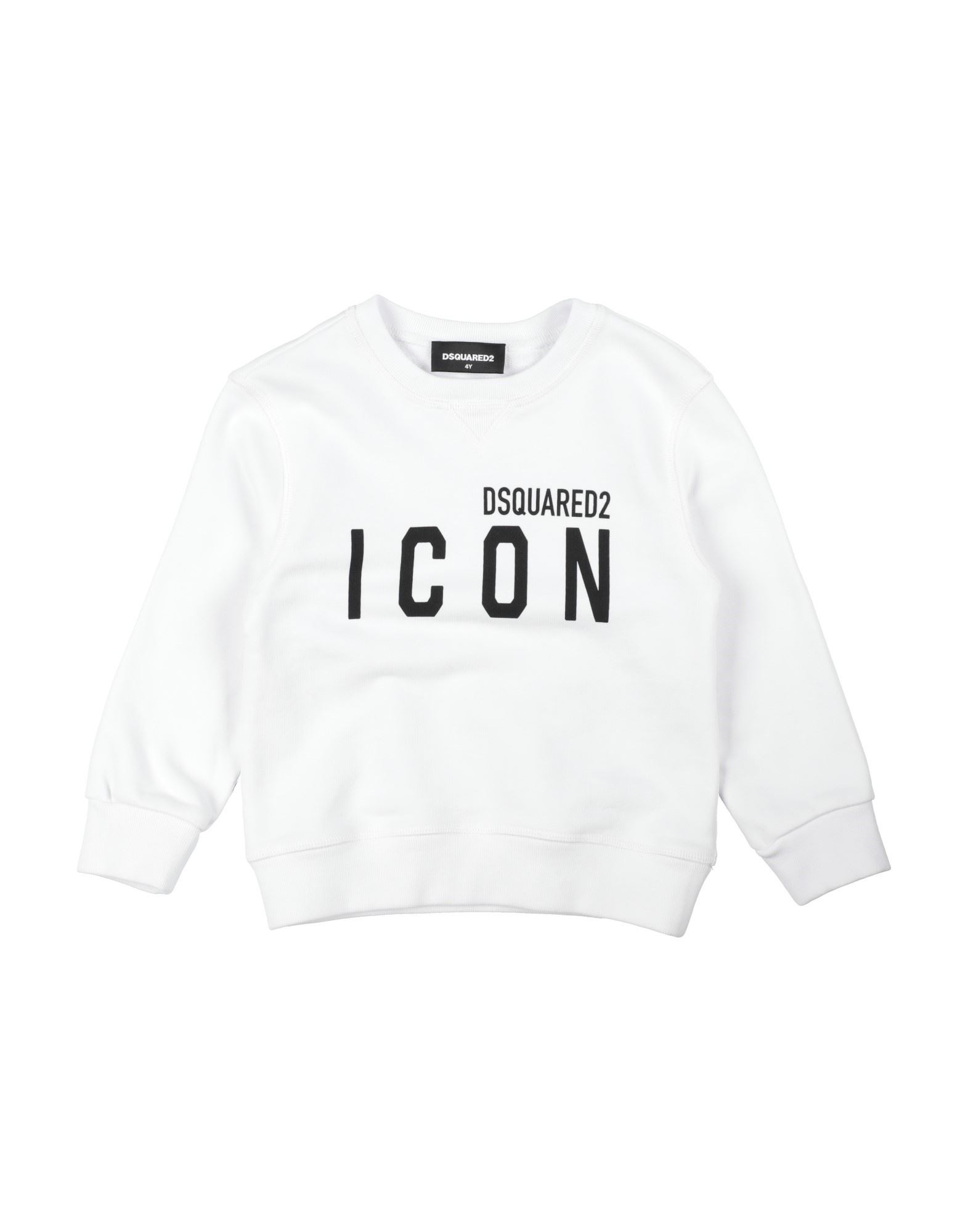 DSQUARED2 Sweatshirt Kinder Weiß von DSQUARED2