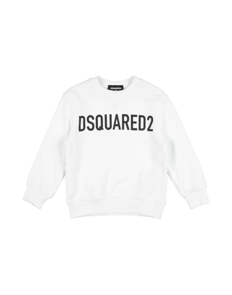 DSQUARED2 Sweatshirt Kinder Weiß von DSQUARED2