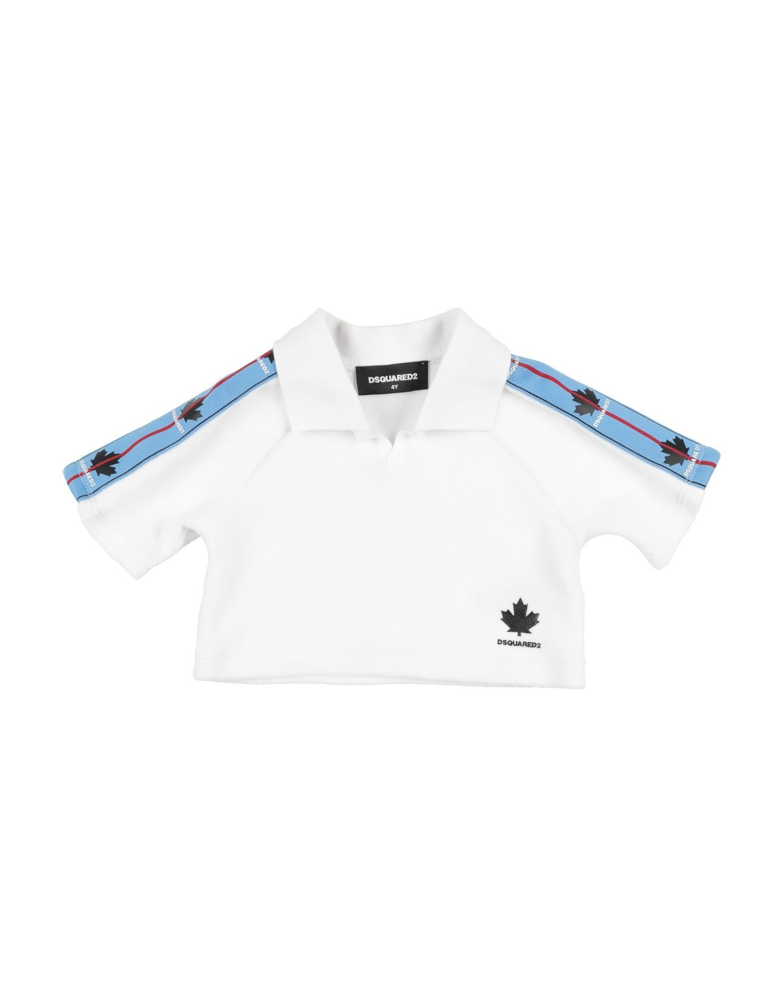 DSQUARED2 Sweatshirt Kinder Weiß von DSQUARED2