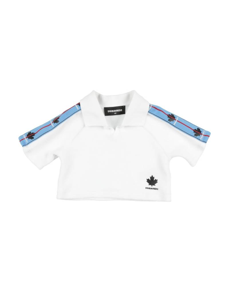 DSQUARED2 Sweatshirt Kinder Weiß von DSQUARED2