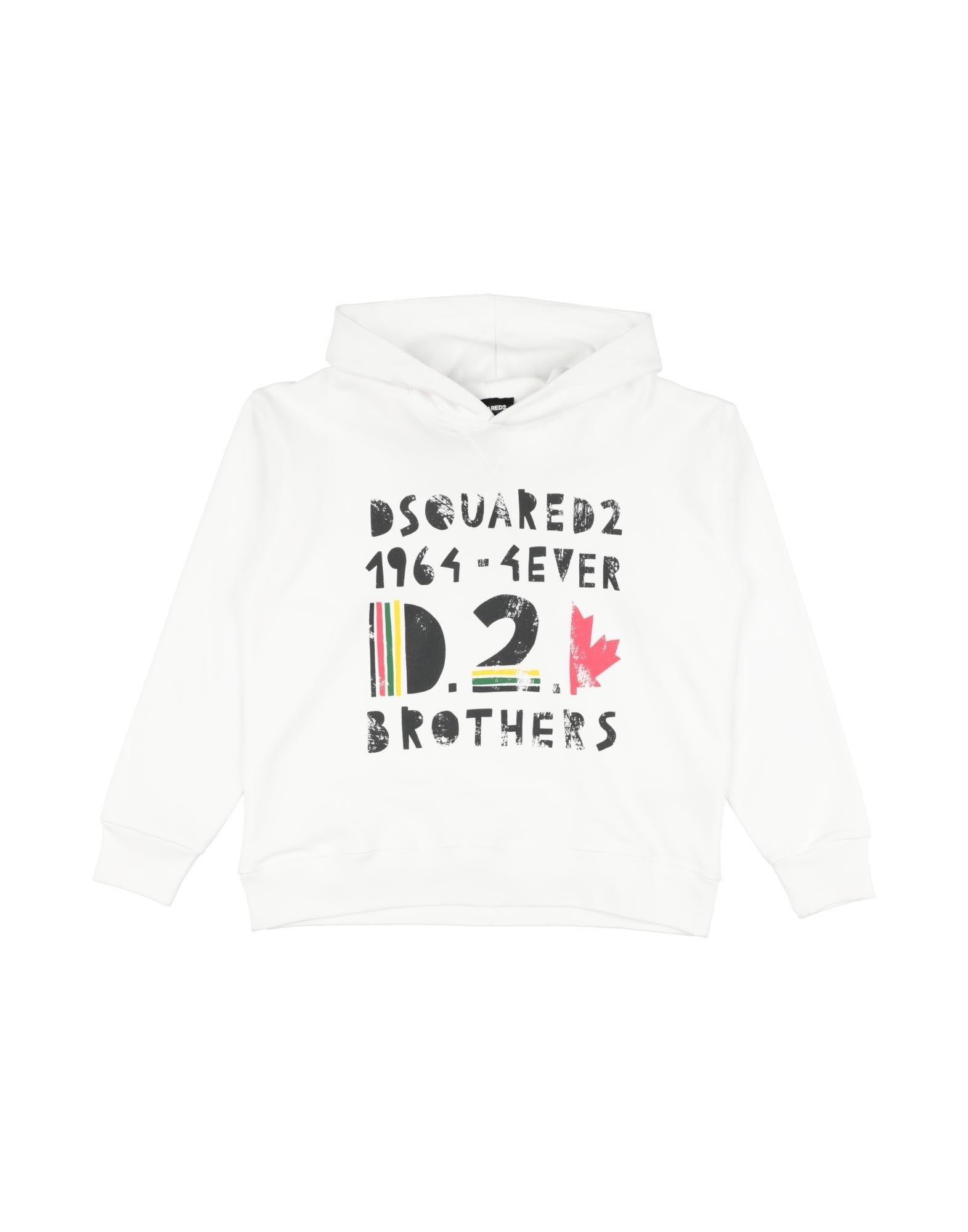 DSQUARED2 Sweatshirt Kinder Weiß von DSQUARED2