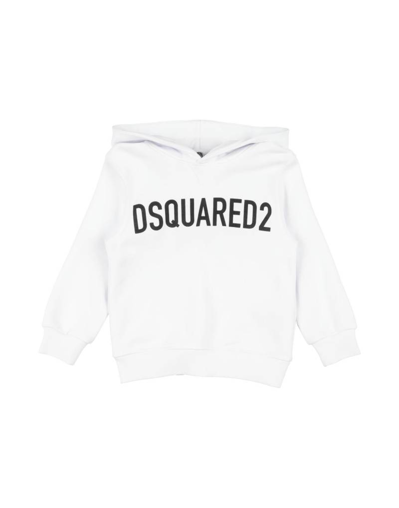 DSQUARED2 Sweatshirt Kinder Weiß von DSQUARED2