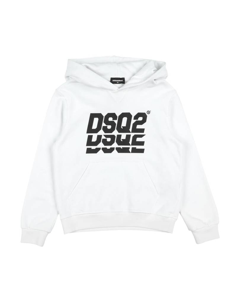 DSQUARED2 Sweatshirt Kinder Weiß von DSQUARED2
