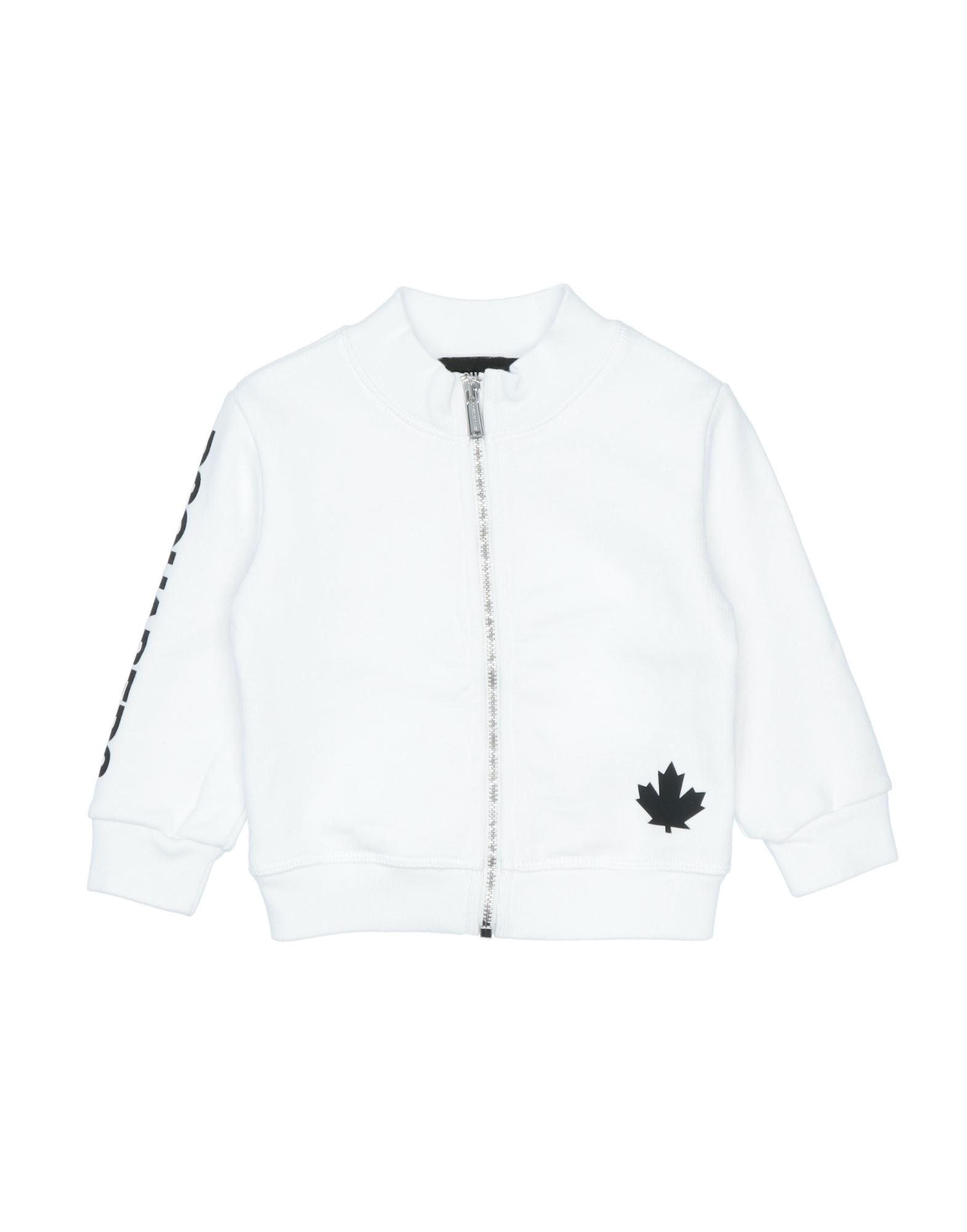 DSQUARED2 Sweatshirt Kinder Weiß von DSQUARED2