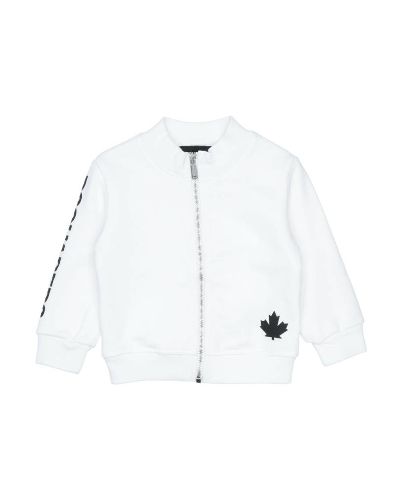 DSQUARED2 Sweatshirt Kinder Weiß von DSQUARED2