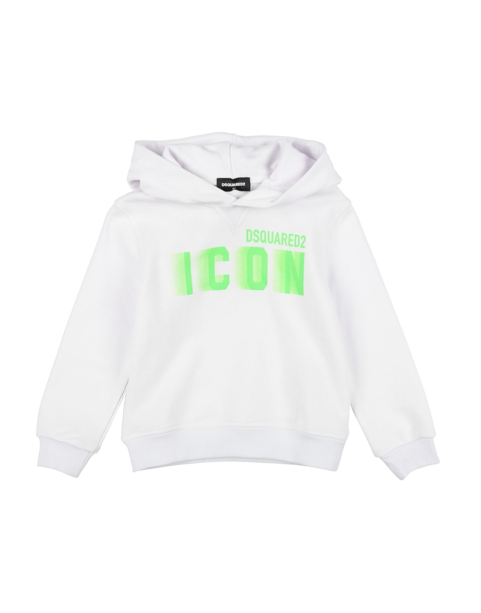 DSQUARED2 Sweatshirt Kinder Weiß von DSQUARED2