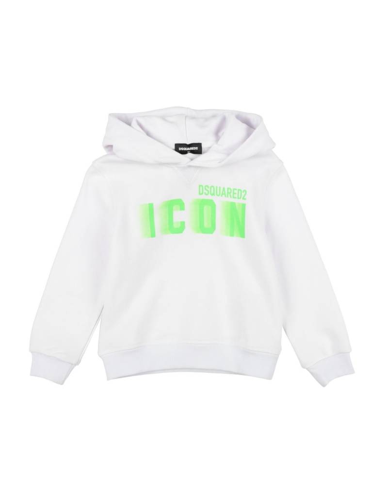 DSQUARED2 Sweatshirt Kinder Weiß von DSQUARED2