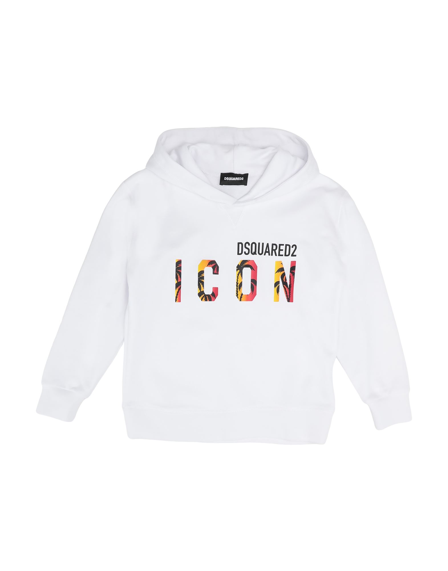 DSQUARED2 Sweatshirt Kinder Weiß von DSQUARED2