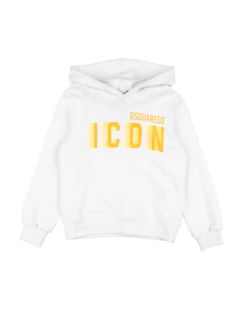 DSQUARED2 Sweatshirt Kinder Weiß von DSQUARED2