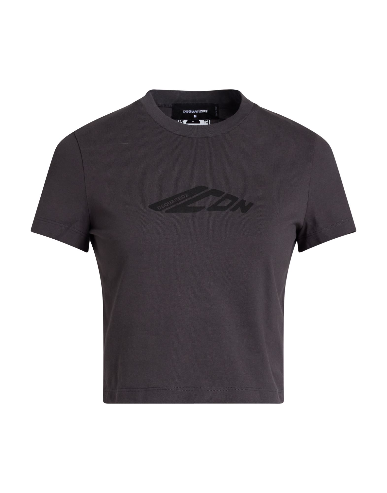 DSQUARED2 T-shirts Damen Grau DSQUARED2 T-shirts Damen Grau von DSQUARED2