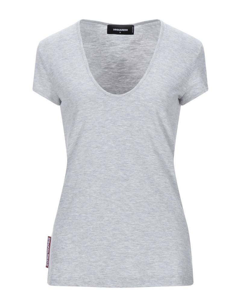 DSQUARED2 T-shirts Damen Grau von DSQUARED2
