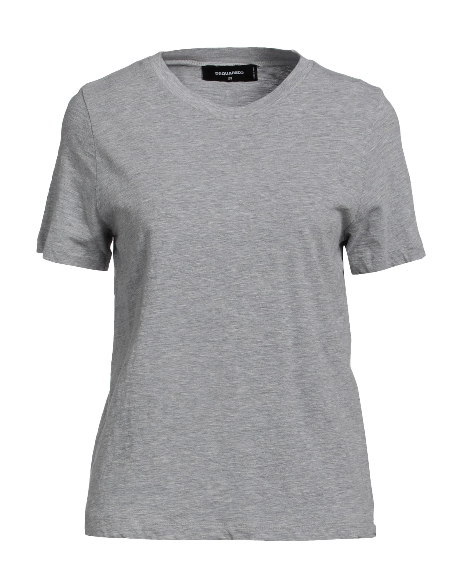 DSQUARED2 T-shirts Damen Grau von DSQUARED2