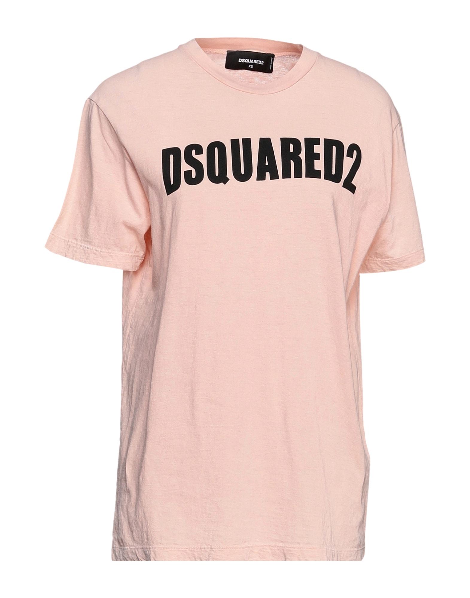 DSQUARED2 T-shirts Damen Hellrosa von DSQUARED2