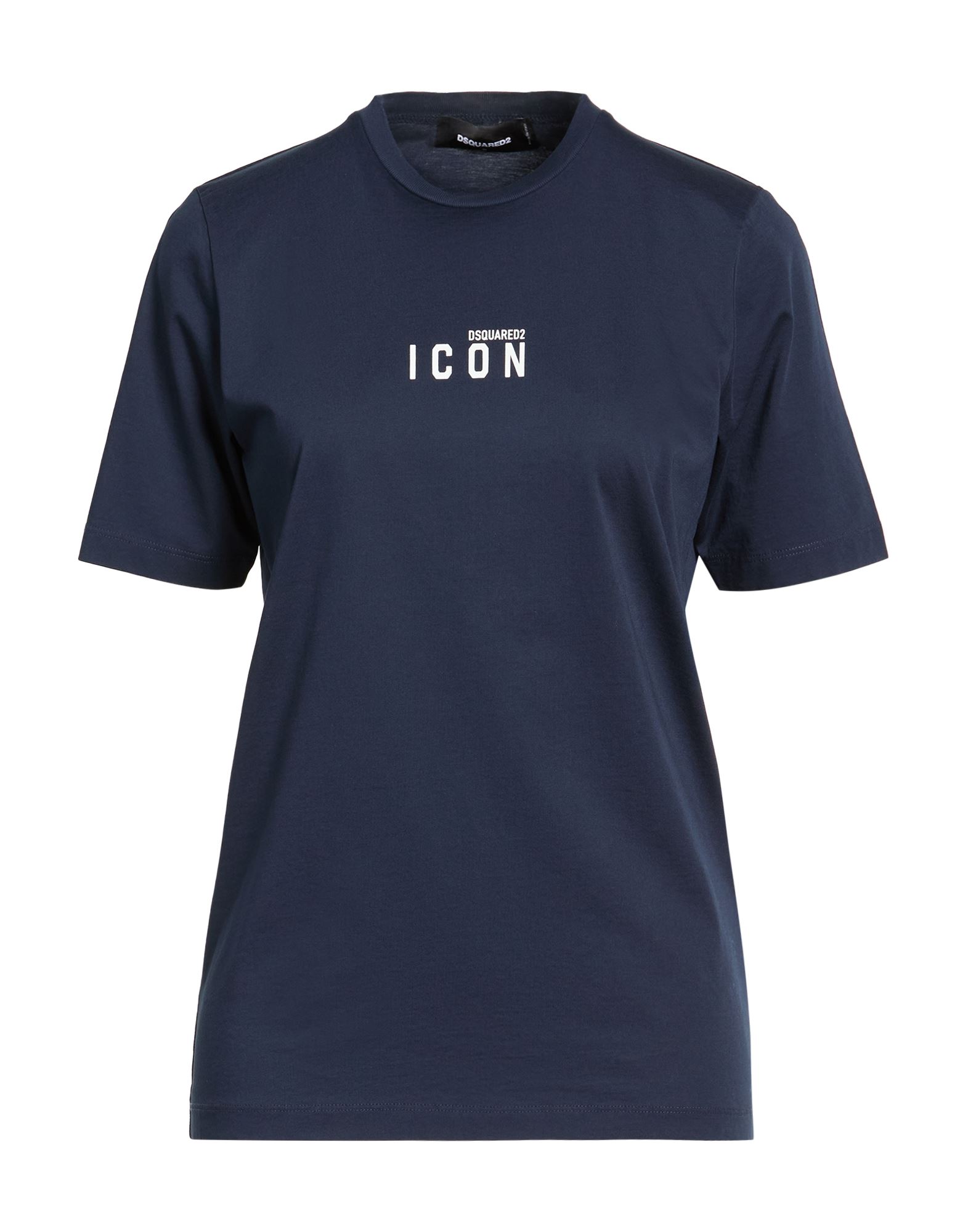 DSQUARED2 T-shirts Damen Marineblau von DSQUARED2