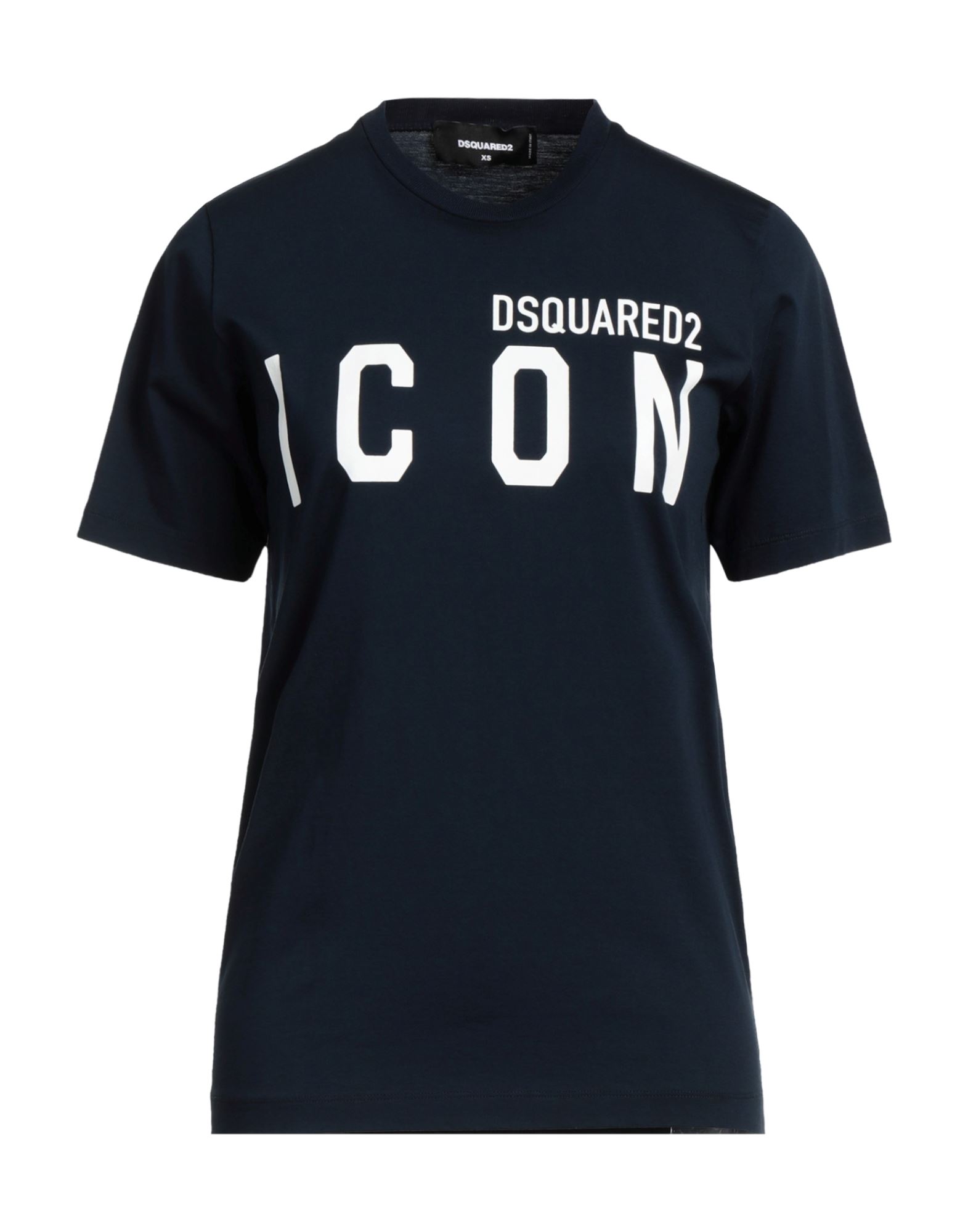 DSQUARED2 T-shirts Damen Nachtblau von DSQUARED2
