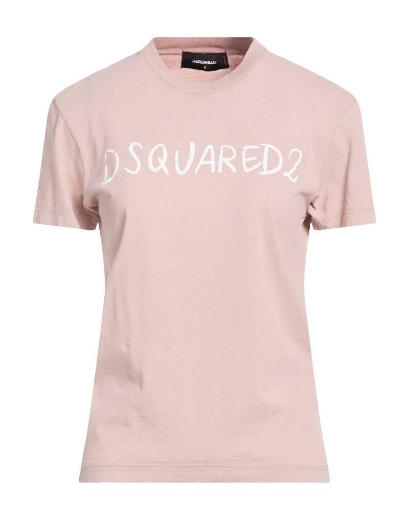 DSQUARED2 T-shirts Damen Rosa von DSQUARED2