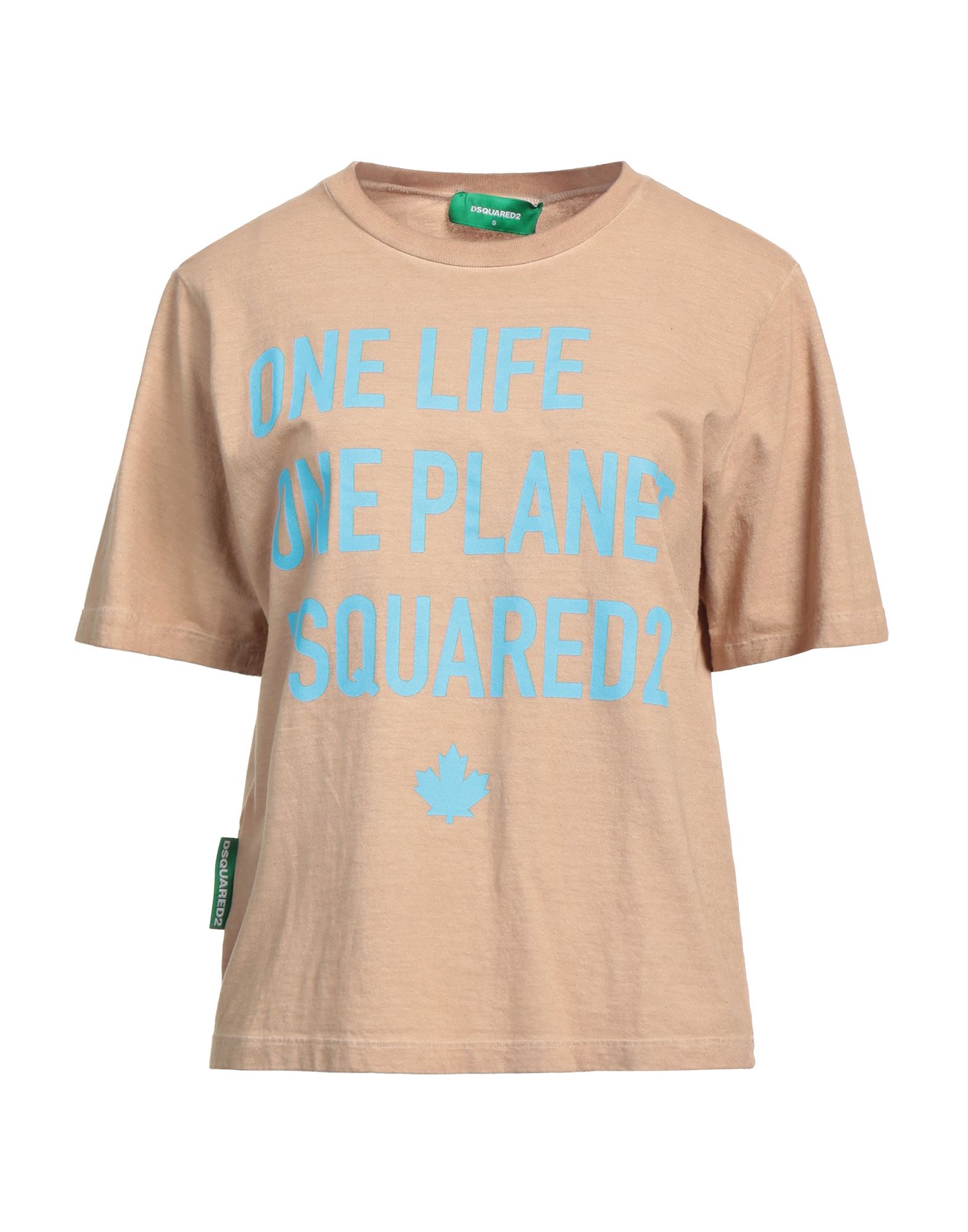 DSQUARED2 T-shirts Damen Sand von DSQUARED2