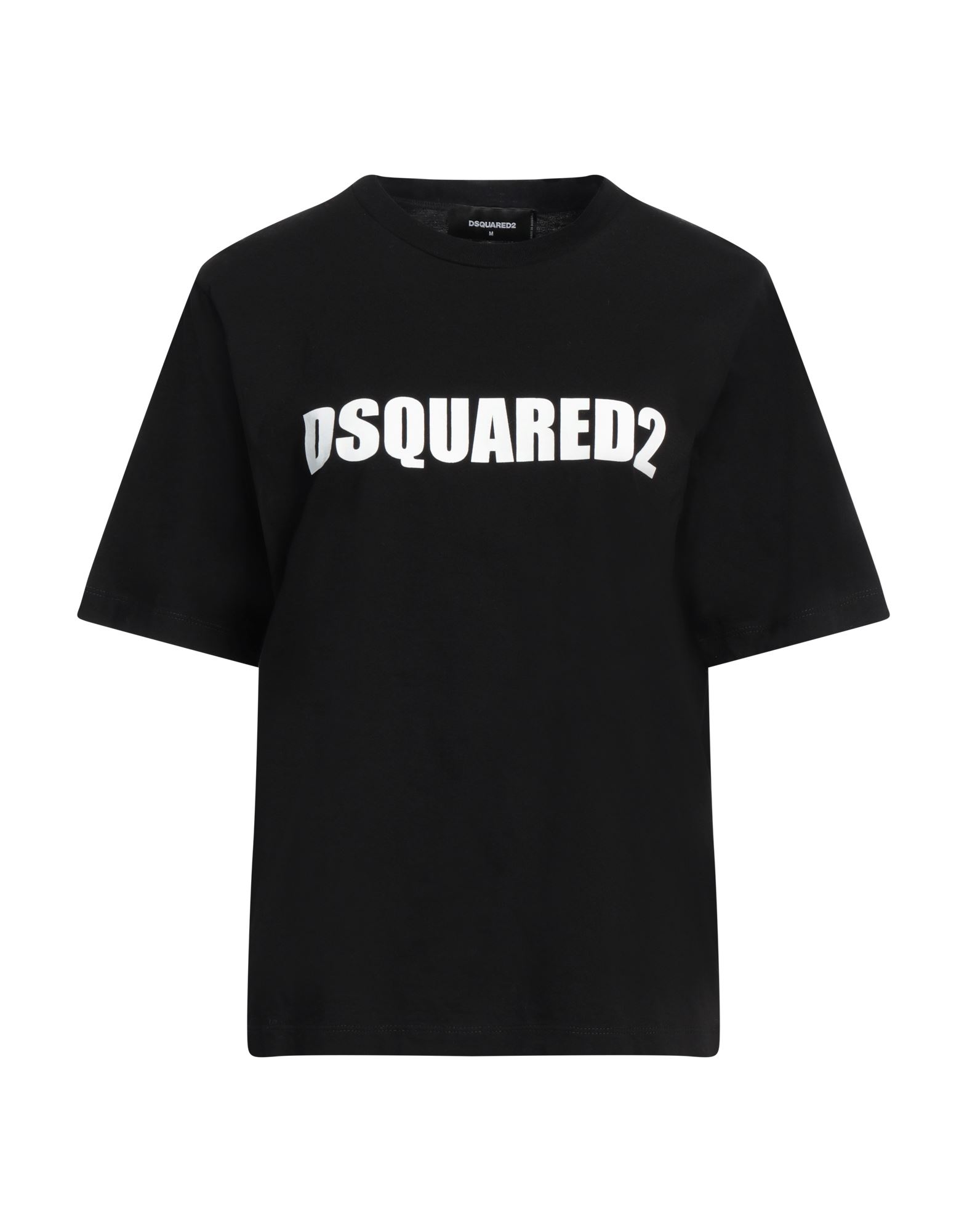 DSQUARED2 T-shirts Damen Schwarz von DSQUARED2