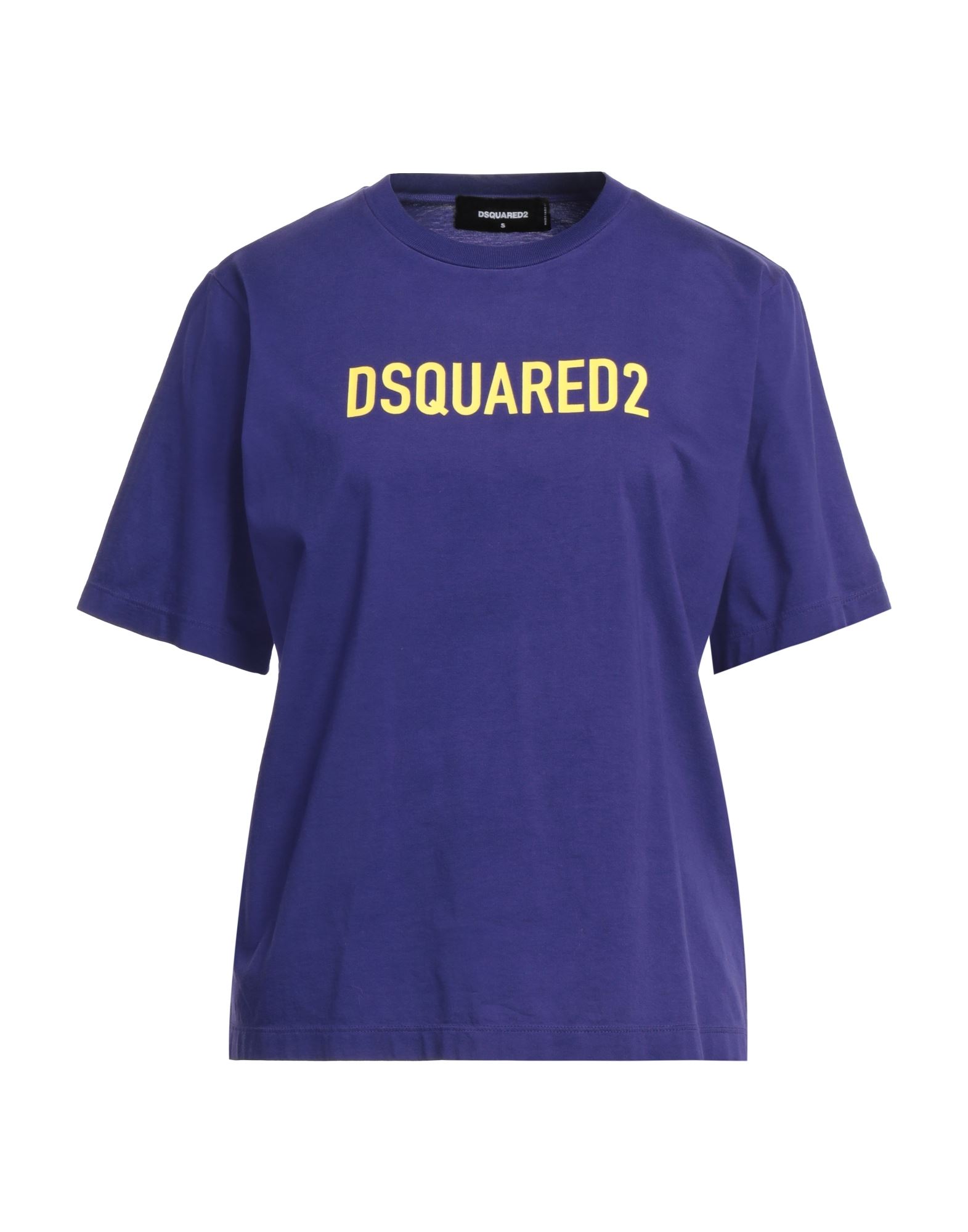 DSQUARED2 T-shirts Damen Violett von DSQUARED2