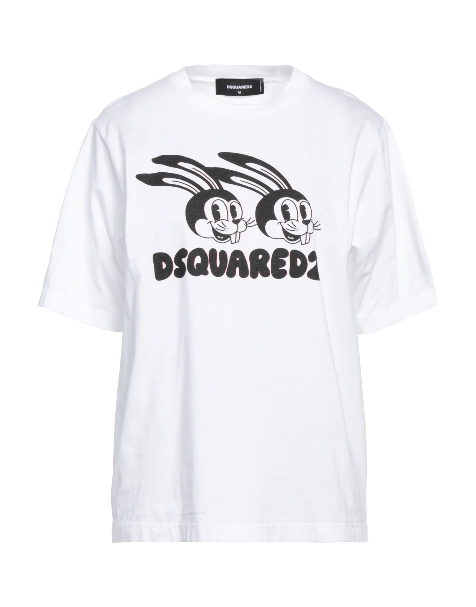 DSQUARED2 T-shirts Damen Weiß von DSQUARED2