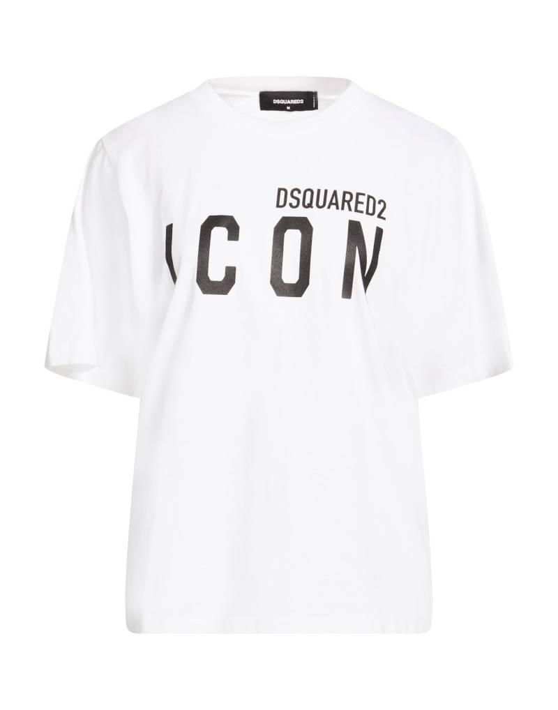 DSQUARED2 T-shirts Damen Weiß von DSQUARED2